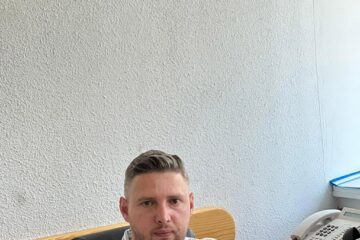Comisarul-șef Dan Lucian Anchidin
