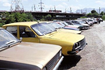 Municipalitatea locală a alocat deja bani pentru casarea a 1.000 de mașini de acest gen