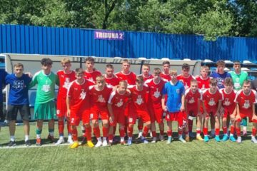 LPS Suceava U 17 s-a oprit în semifinalele fazei naționale a Campionatului Județean