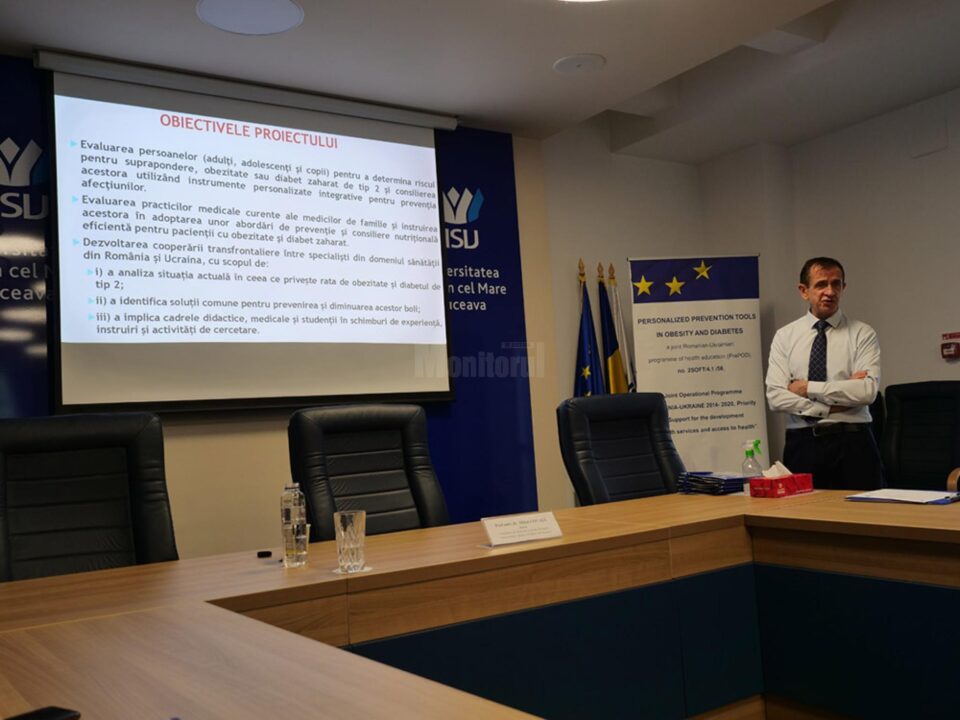 Cooperare transfrontalieră România-Ucraina