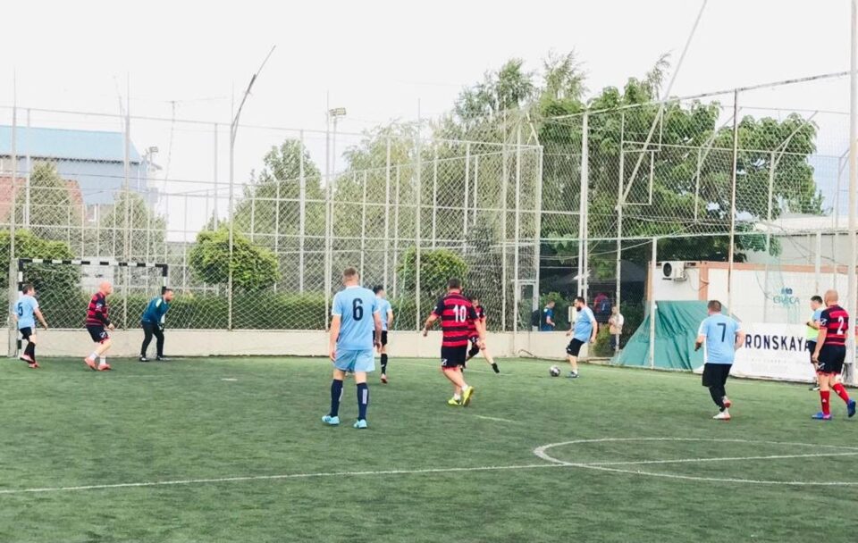 Campionatul Judetean de old-boys se reia in septembrie
