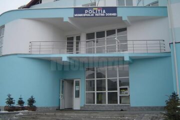 Poliția municipiului Vatra Dornei