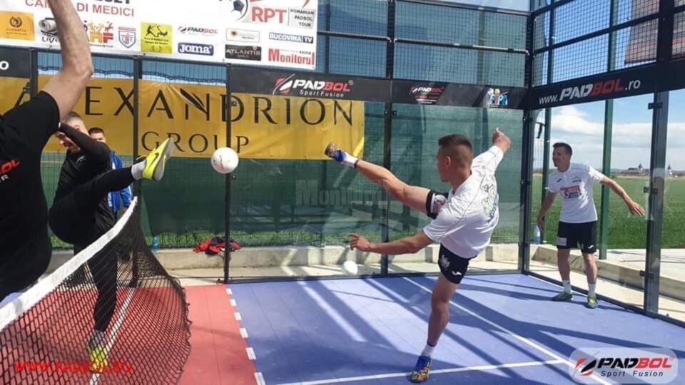 Romanian Padbol Tour - Turneul Bucovinei 2022, ultimele pregătiri