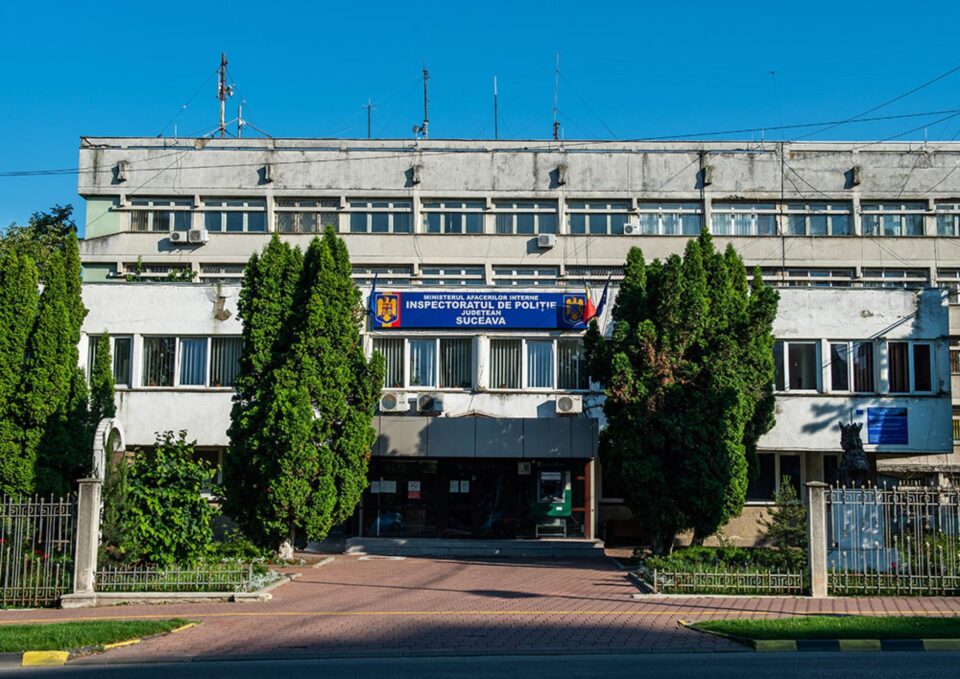 Poliția organizează concurs pentru angajarea a 28 de ofițeri și agenți