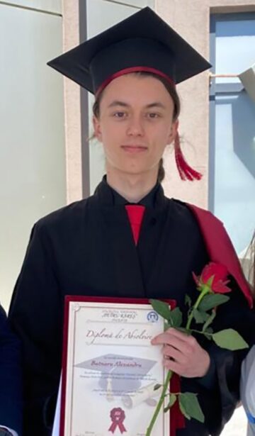 Butnaru Alexandru Petru , CN Petru Rares