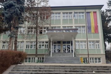 Colegiul Național „Petru Rareș” Suceava
