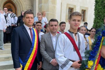 Gheorghe Șoldan: Domnia lui Ștefan cel Mare a însemnat pentru Moldova o perioadă de glorie, un model de a conduce țara cu vitejie, înțelepciune și credință