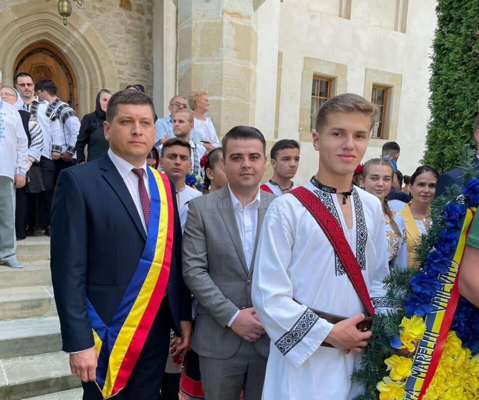 Gheorghe Șoldan: Domnia lui Ștefan cel Mare a însemnat pentru Moldova o perioadă de glorie, un model de a conduce țara cu vitejie, înțelepciune și credință