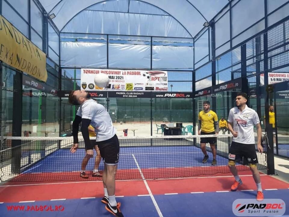 Romanian Padbol Tour - Turneul Bucovinei 2022, ultimele pregătiri