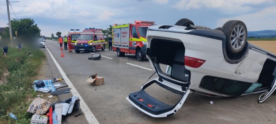 Accidentul de la Dănila