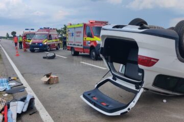 Accidentul de la Dănila