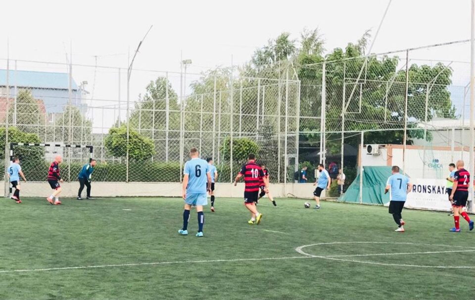Campionatul Județean de old-boys se reia în septembrie