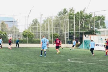 Campionatul Județean de old-boys se reia în septembrie