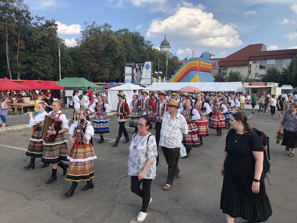 Zilele Municipiului 2022, zile de sărbătoare pentru toți rădăuțenii
