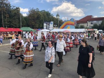 Zilele Municipiului 2022, zile de sărbătoare pentru toți rădăuțenii