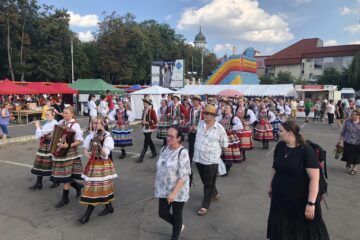 Zilele Municipiului 2022, zile de sărbătoare pentru toți rădăuțenii