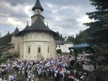 30 de ani de la canonizarea Sfântului Voievod Ștefan cel Mare