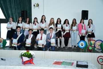 GENERAȚIA 2022 – Școala Gimnazială ,,Teodor Balan” Gura Humorului