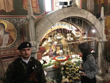 30 de ani de la canonizarea Sfântului Voievod Ștefan cel Mare