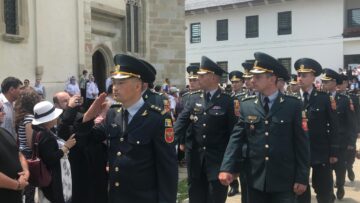 30 de ani de la canonizarea Sfântului Voievod Ștefan cel Mare