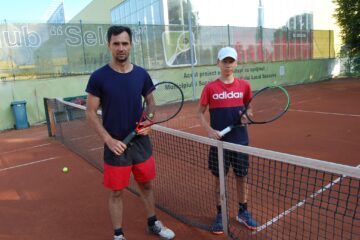 Bogdan Costan și Răzvan Maciuc s-au întâlnit în cadrul Categoriei Principală
