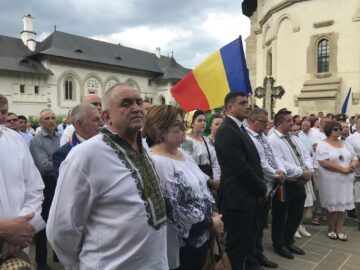 30 de ani de la canonizarea Sfântului Voievod Ștefan cel Mare