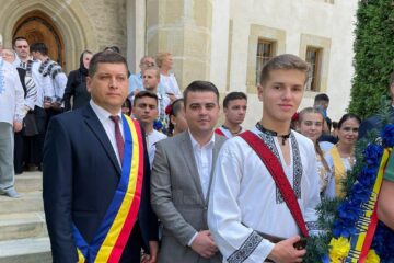 Deputatul PSD Gheorghe Șoldan a fost prezent la Mânăstirea Putna la Sărbătoarea Sfântului Voievod Ștefan cel Mare