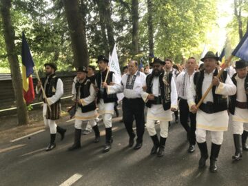 Pelerinaj la Mănăstirea Putna