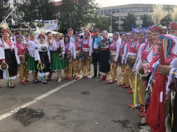 Zilele Municipiului 2022, zile de sărbătoare pentru toți rădăuțenii