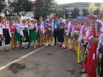 Zilele Municipiului Rădăuți. Foto: Doru Clipa