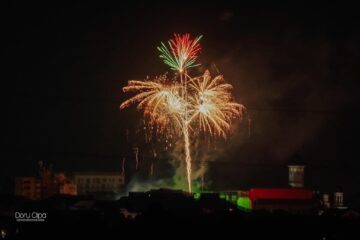 Zilele Municipiului Rădăuți. Foto: Doru Clipa