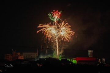 Zilele Municipiului Rădăuți. Foto: Doru Clipa