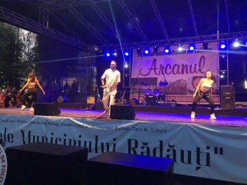 Zilele Municipiului 2022, zile de sărbătoare pentru toți rădăuțenii