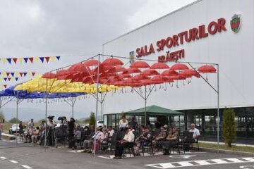 Festivalul Produselor Tradiționale de la Cornu Luncii
