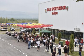 Festivalul Produselor Tradiționale de la Cornu Luncii
