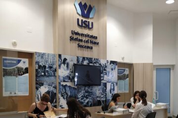 Prima zi de admitere la Universitate