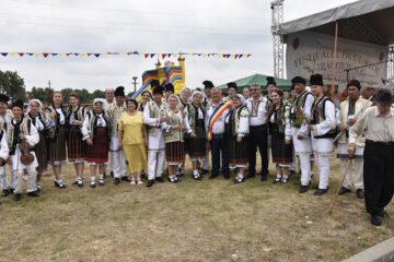 Festivalul Produselor Tradiționale de la Cornu Luncii