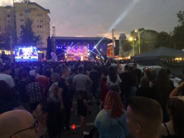 Zilele Municipiului 2022, zile de sărbătoare pentru toți rădăuțenii