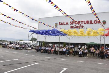 Festivalul Produselor Tradiționale de la Cornu Luncii