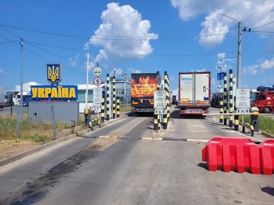 În vama Siret vor fi deschise noi artere de intrare-ieșire din țară