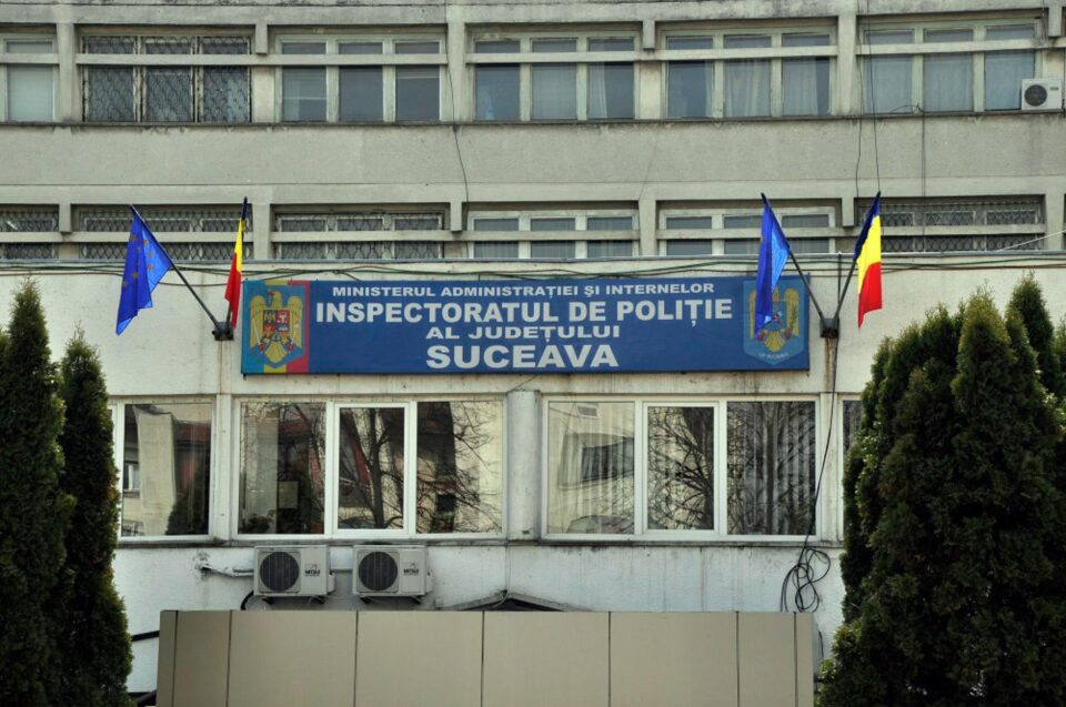 Poliția organizează concurs pentru posturi de maistru și muncitor calificat