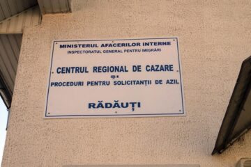 Centrul de azilanți din Rădăuți angajează trei persoane