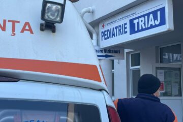 Secția Pediatrie a Spitalului Municipal Rădăuți