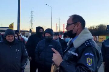 Comisarul-șef Vasile Adrian Hlaghi