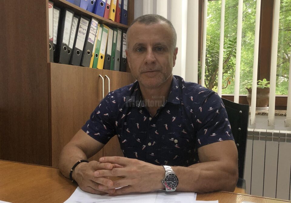 Silviu Ursescu, director economic Primaria Radauti