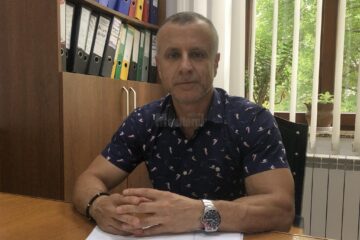 Silviu Ursescu, director economic Primaria Radauti