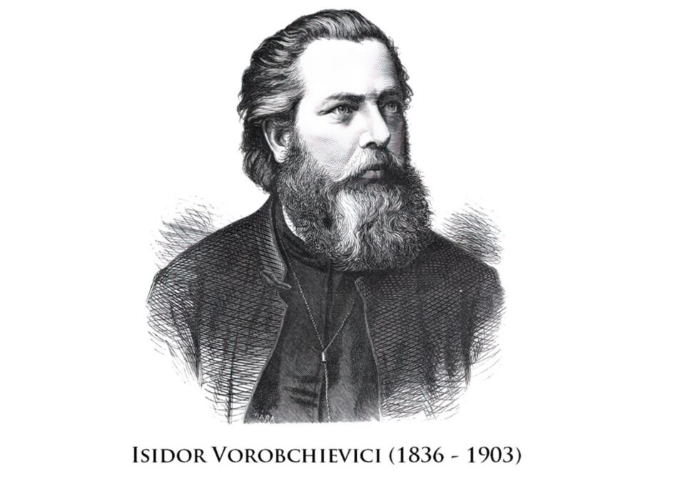 Părintele Isidor Vorobchievici – vrednic cărturar bucovinean