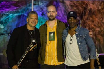 Freddie Bryant, Gabi Matei și Patrice Blanchard vor concerta în formula de trio pe scena teatrului sucevean