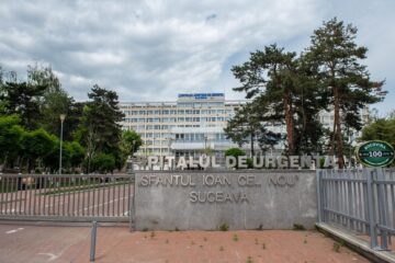 Spitalul Județean de Urgență „Sf. Ioan cel Nou” Suceava