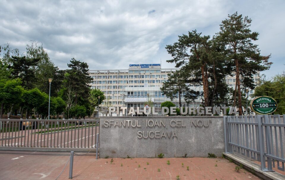 Spitalul Județean de Urgență „Sf. Ioan cel Nou” Suceava